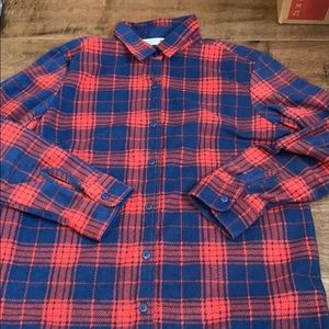 Fleece flannel
